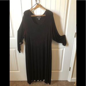 🌻Lane Bryant floor length dress🌻